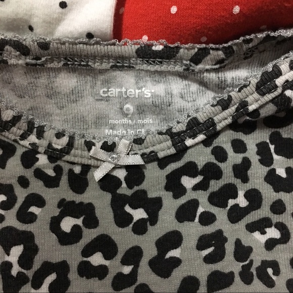 Lot of 3 Carter’s 9 months bodysuits - Picture 5 of 6